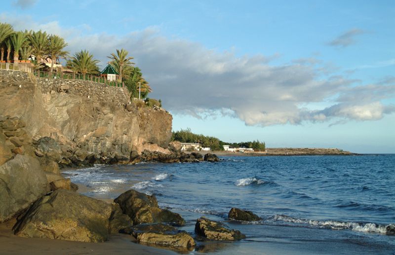 Apartamentos Bluebay Beach Club San Agustin  Exterior photo